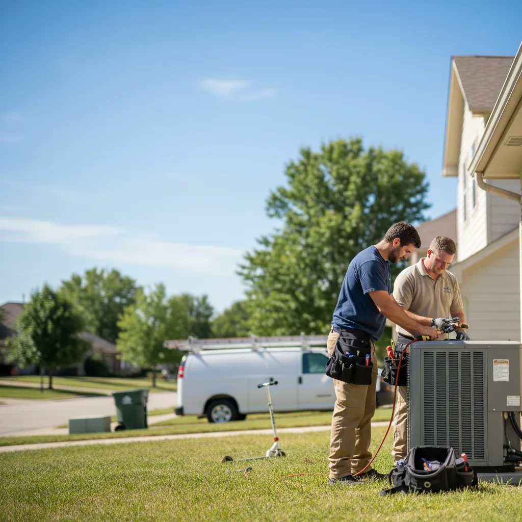 AC Repair in Cayce